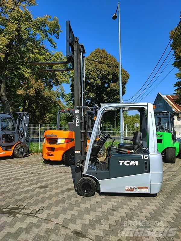 TCM AG1N1L16H Wózki elektryczne