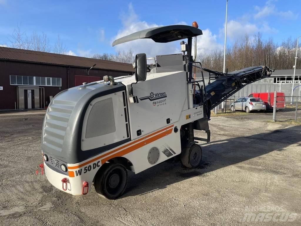 Wirtgen W 50DC Frezarki do asfaltu