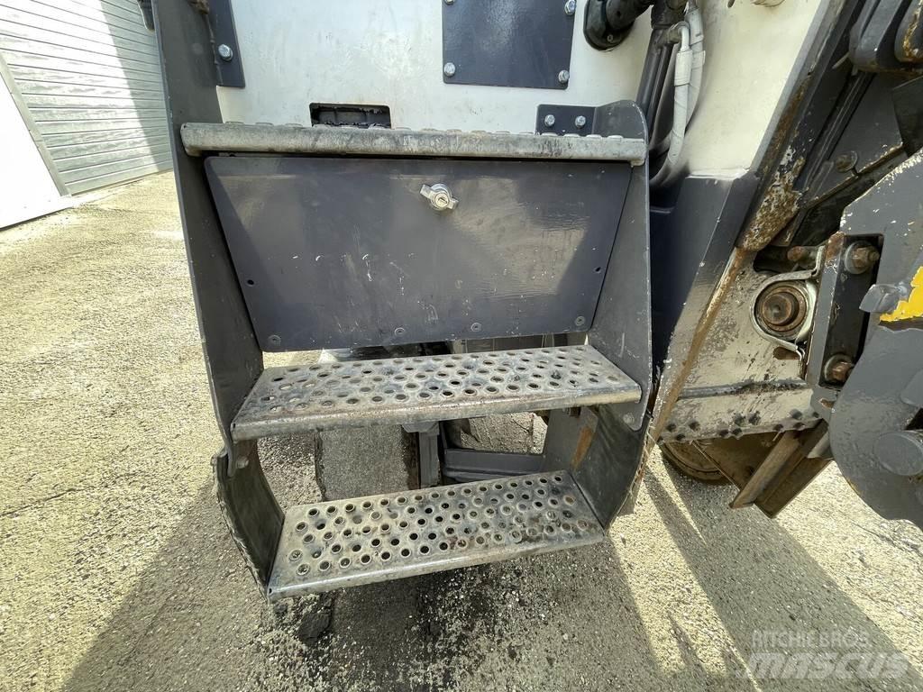 Wirtgen W 50DC Frezarki do asfaltu