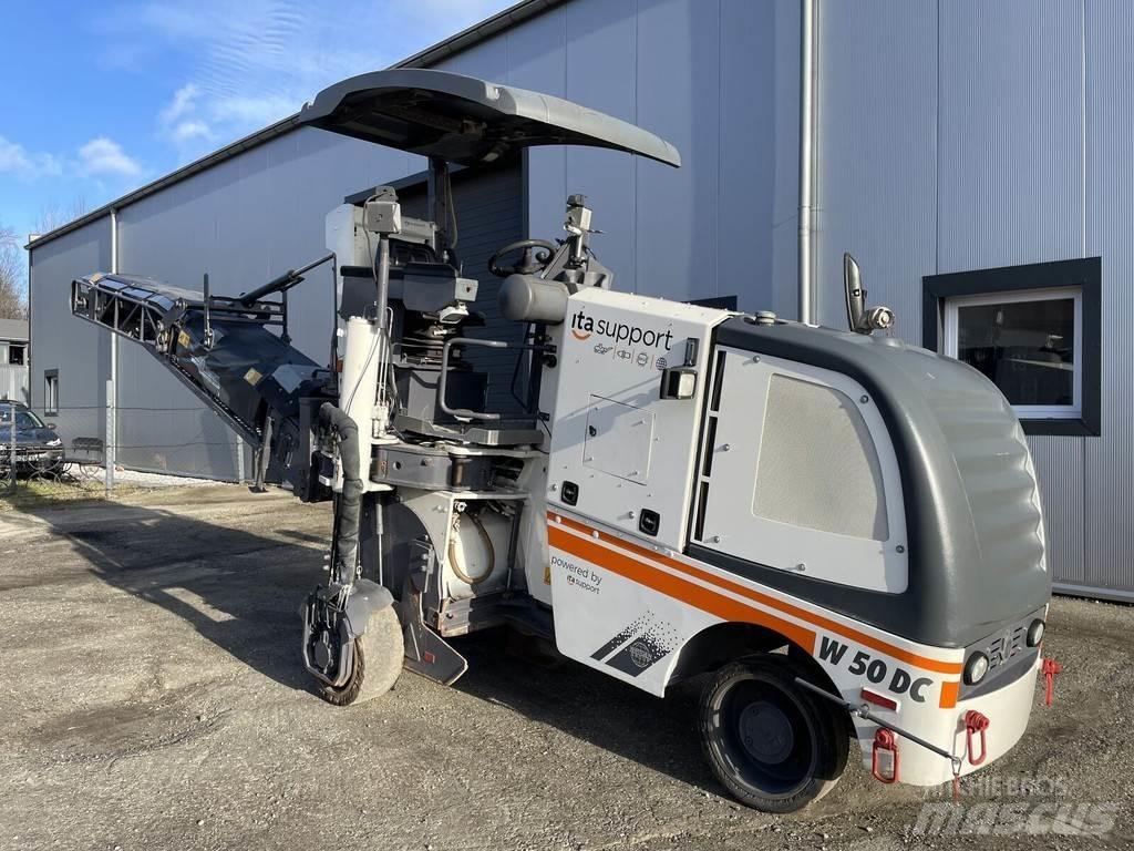 Wirtgen W 50DC Frezarki do asfaltu