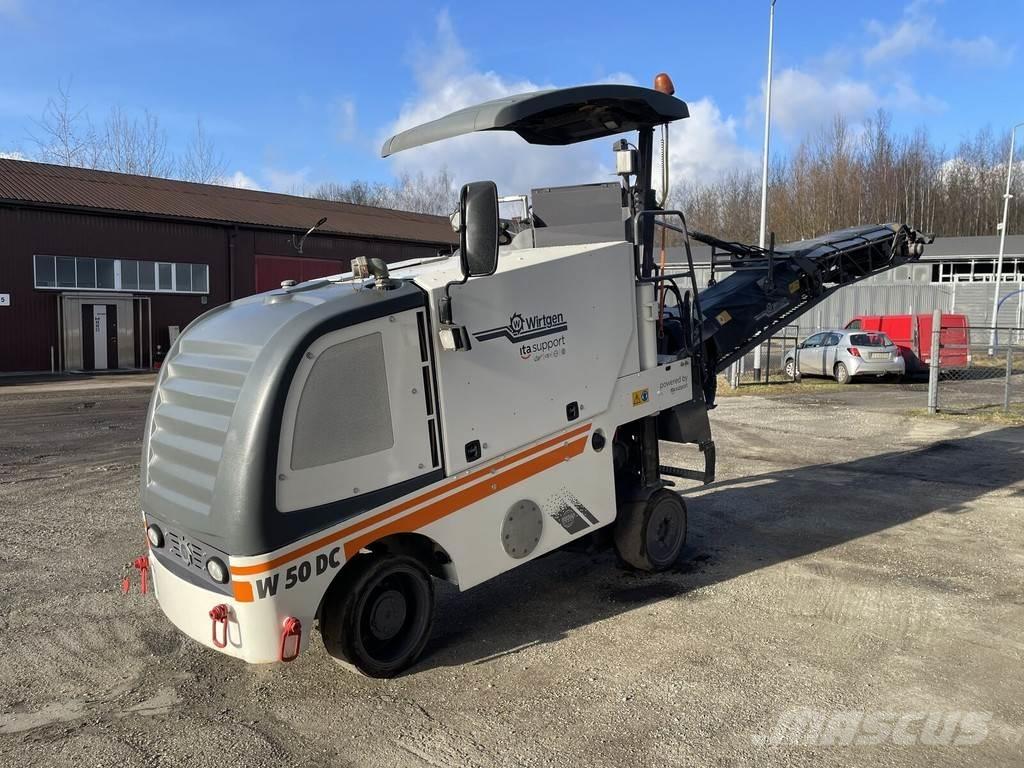 Wirtgen W 50DC Frezarki do asfaltu