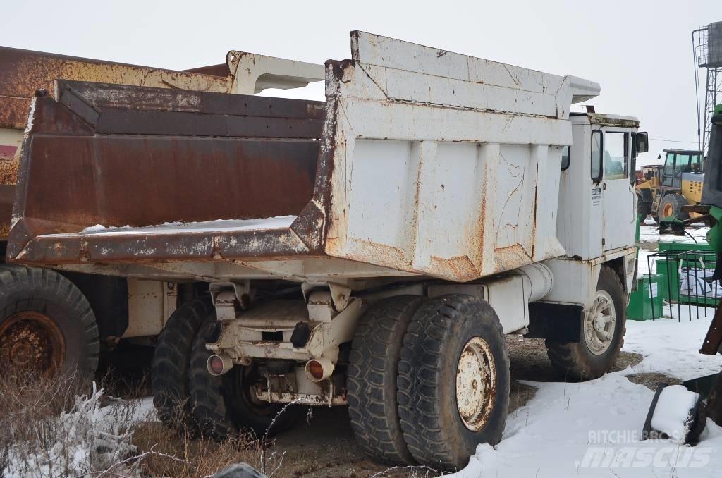  Rigid Astra Bm22 Wozidła sztywnoramowe