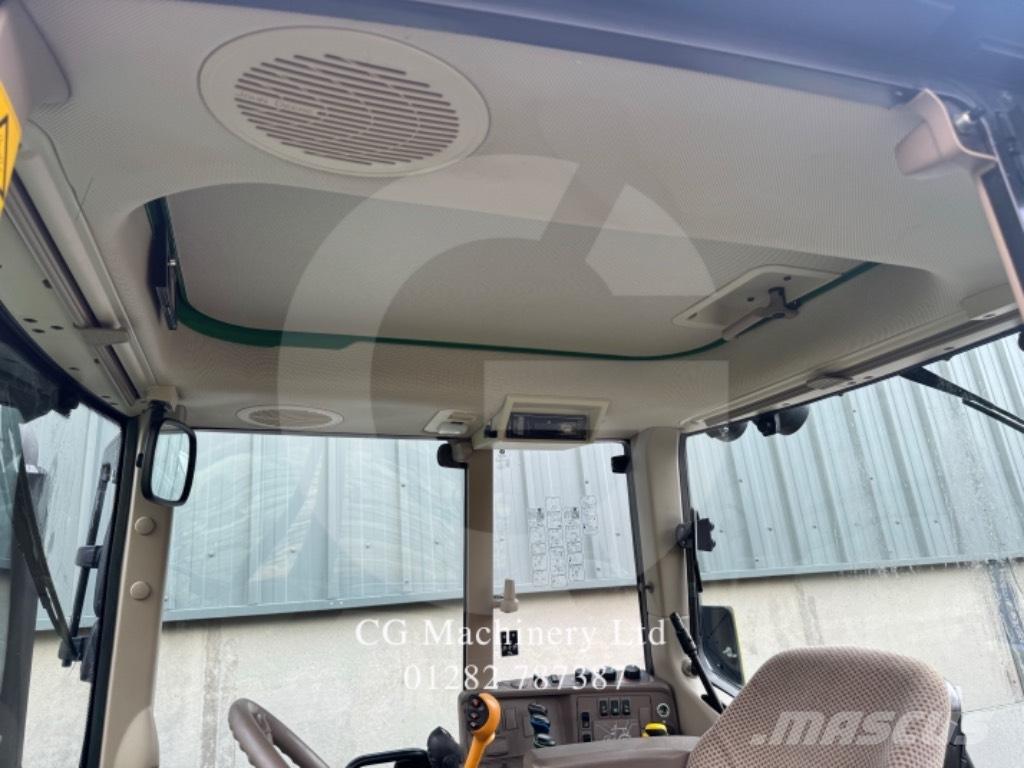 John Deere 6130 M Ciągniki rolnicze