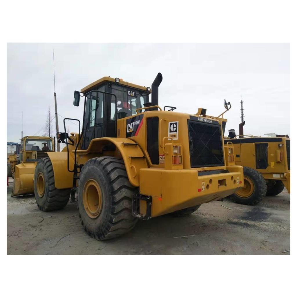 CAT 966  H Ładowarki kołowe