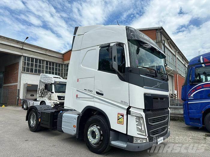 Volvo FH500 Ciągniki siodłowe