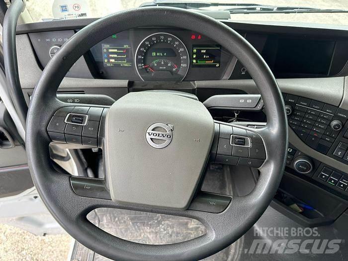 Volvo FH500 Ciągniki siodłowe