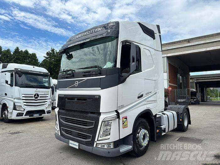 Volvo FH500 Ciągniki siodłowe