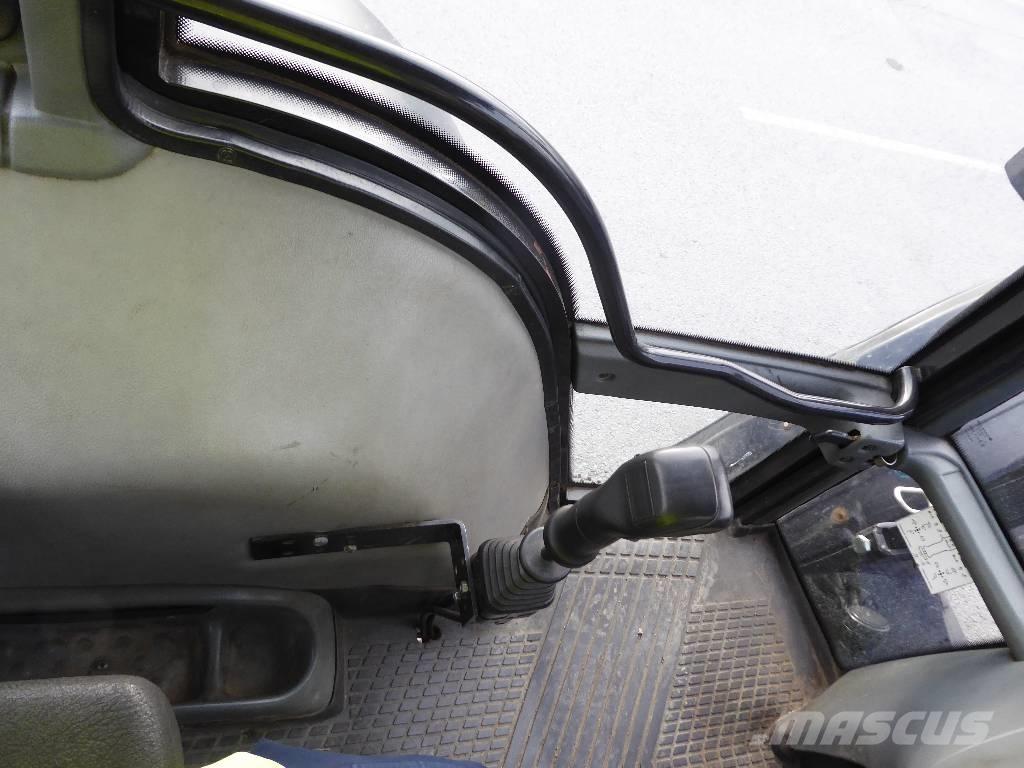 Valtra 6550 Hitech Ciągniki rolnicze