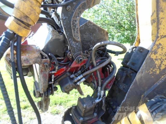John Deere 653G Harwestery
