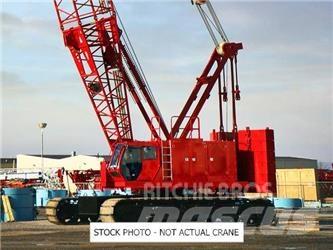 Manitowoc MLC150-1 Żurawie gąsienicowe