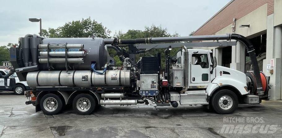 Vactor 2100i Kombi / koparki ssące