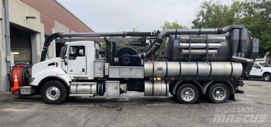 Vactor 2100i Kombi / koparki ssące