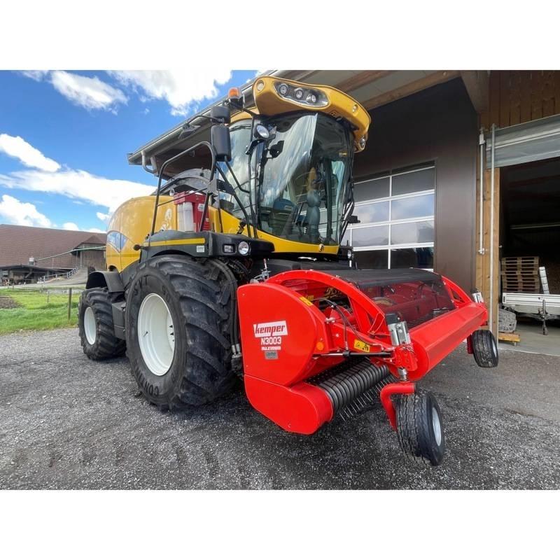 New Holland FR 700 Sieczkarnie samojezdne