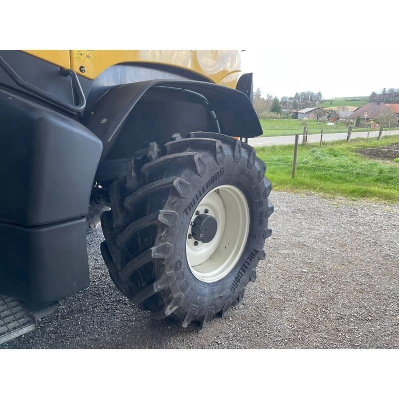 New Holland FR 700 Sieczkarnie samojezdne