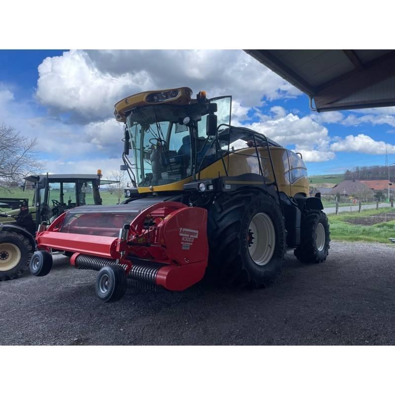 New Holland FR 700 Sieczkarnie samojezdne