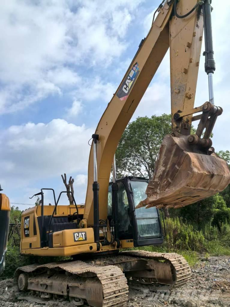 CAT 320 GC Koparki gąsienicowe