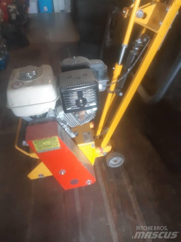 Smith SPS10 Akcesoria