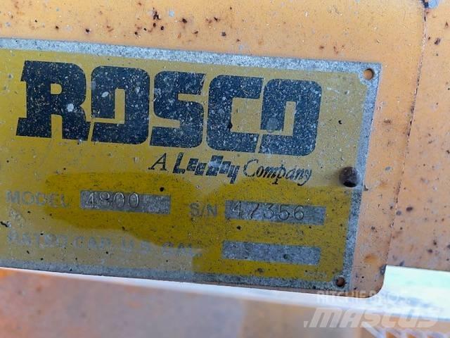 Rosco RB48 Szczotki