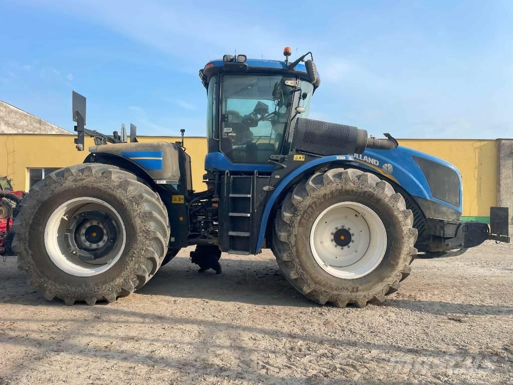 New Holland T 9.560 Ciągniki rolnicze