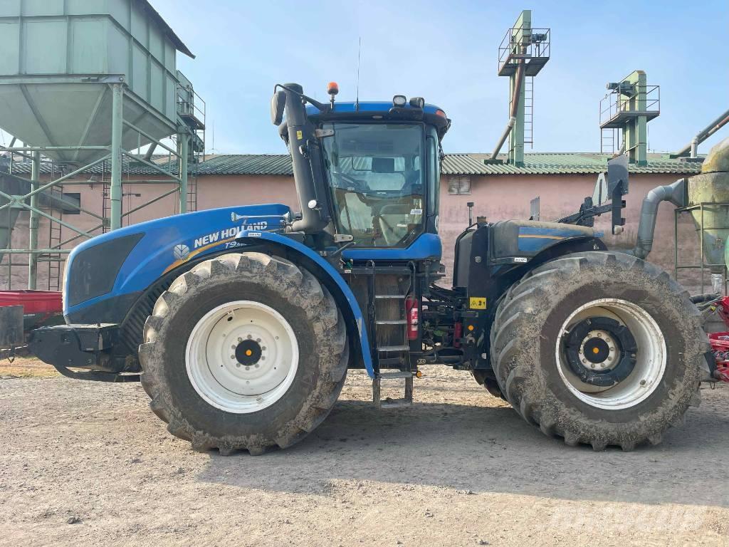New Holland T 9.560 Ciągniki rolnicze