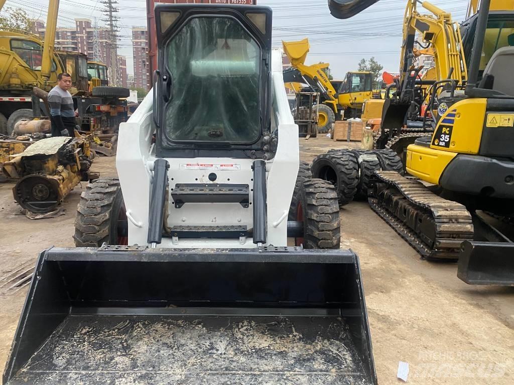 Bobcat S 300 Ładowarki burtowe