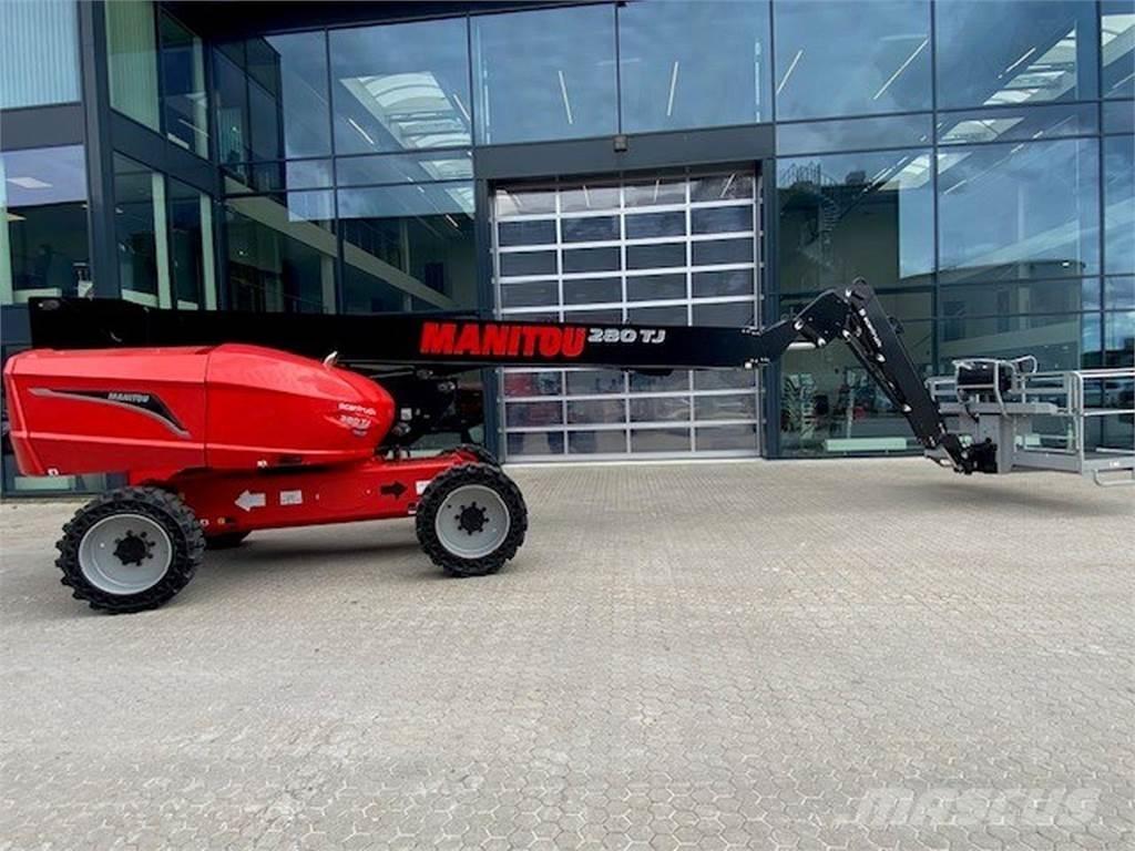 Manitou 280TJ ST5 Podnośniki przegubowe