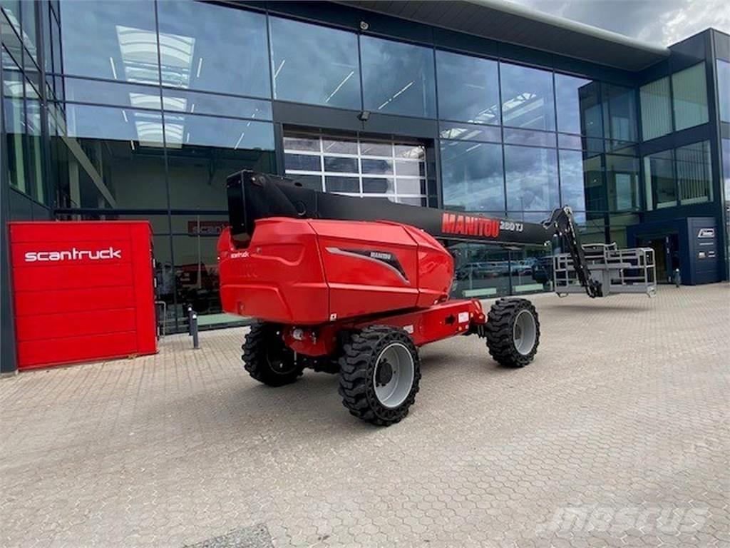Manitou 280TJ ST5 Podnośniki przegubowe