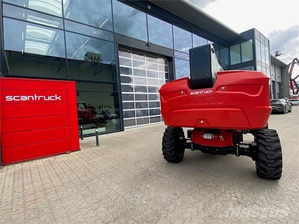 Manitou 280TJ ST5 Podnośniki przegubowe