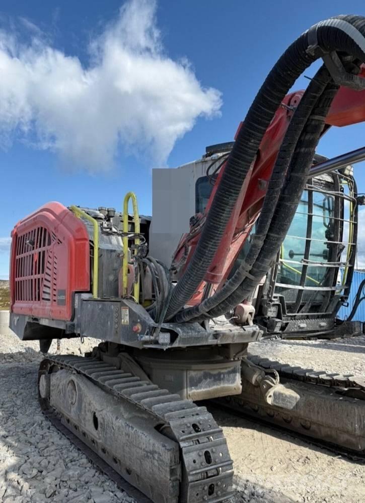 Sandvik DX800i Wiertnice do nawierzchni