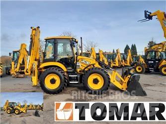 JCB 4 CX Koparko-ładowarki