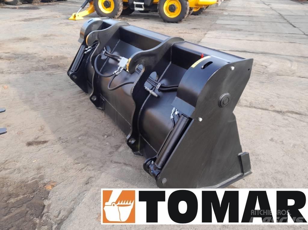 JCB 4 CX Koparko-ładowarki