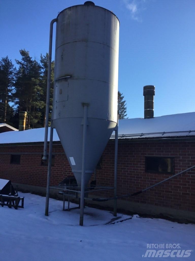  Heinimäki 17m3 Maszyny rolnicze - Inne