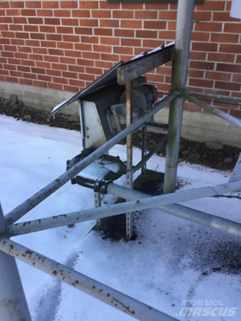  Heinimäki 17m3 Maszyny rolnicze - Inne