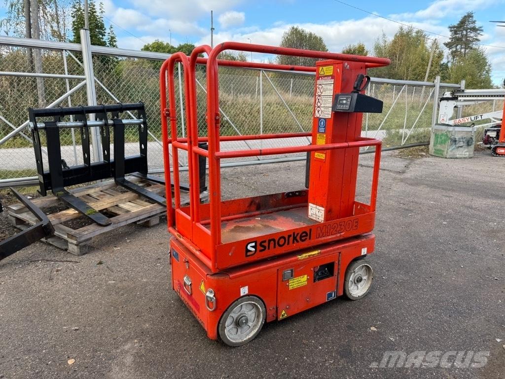 Snorkel M 1230 E Podnośniki nożycowe