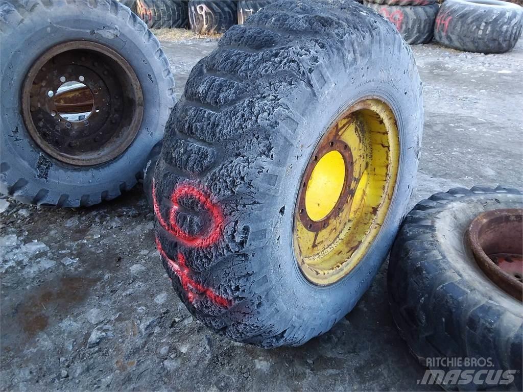 Nokian ELS, 17,5x25 Opony, koła i felgi
