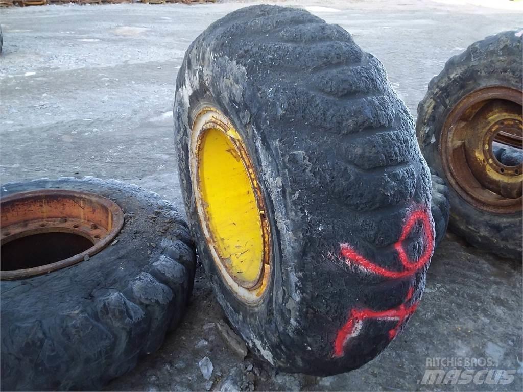 Nokian ELS, 17,5x25 Opony, koła i felgi