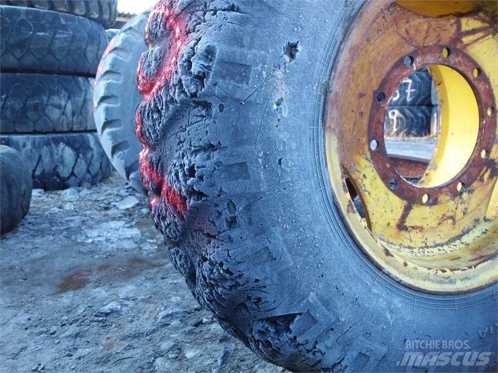 Nokian ELS, 17,5x25 Opony, koła i felgi