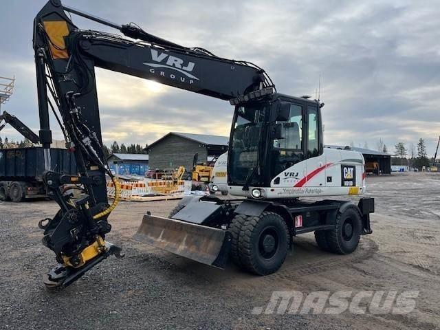 CAT 315D Koparki kołowe