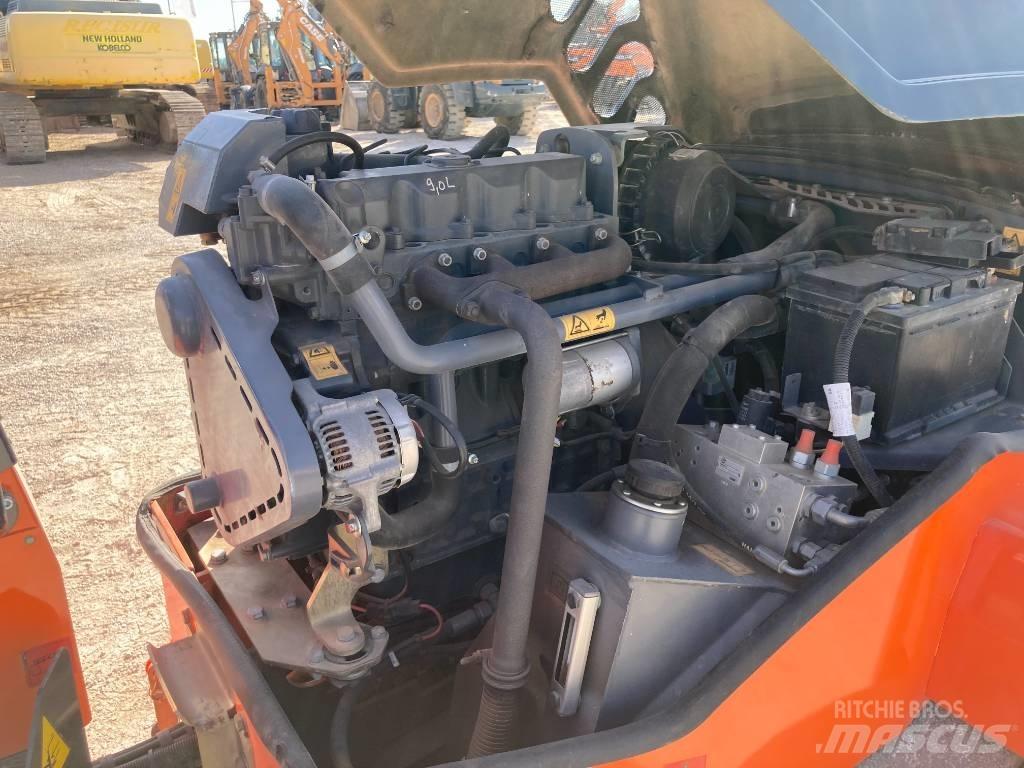 Hamm HD 12 VV Walce dwubębnowe