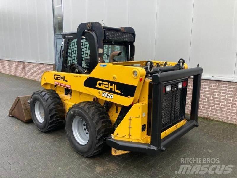 Gehl V420 Ładowarki burtowe