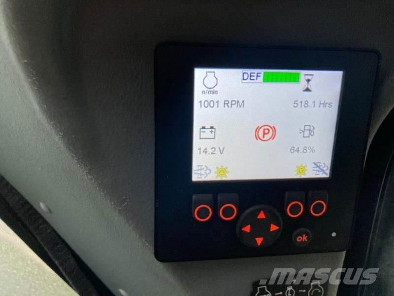 Gehl V420 Ładowarki burtowe