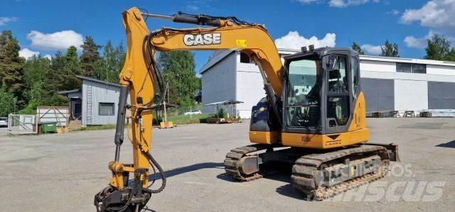 CASE CX75C SR Midikoparki  7t - 12t