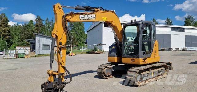 CASE CX75C SR Midikoparki  7t - 12t