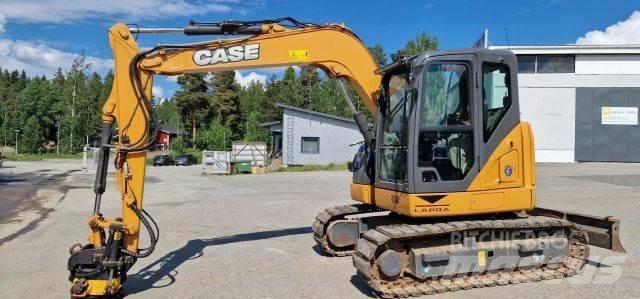 CASE CX75C SR Midikoparki  7t - 12t