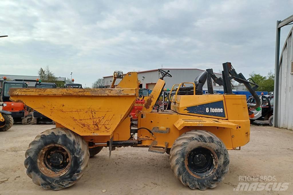 Thwaites MACH2065 Wozidła kolebkowe