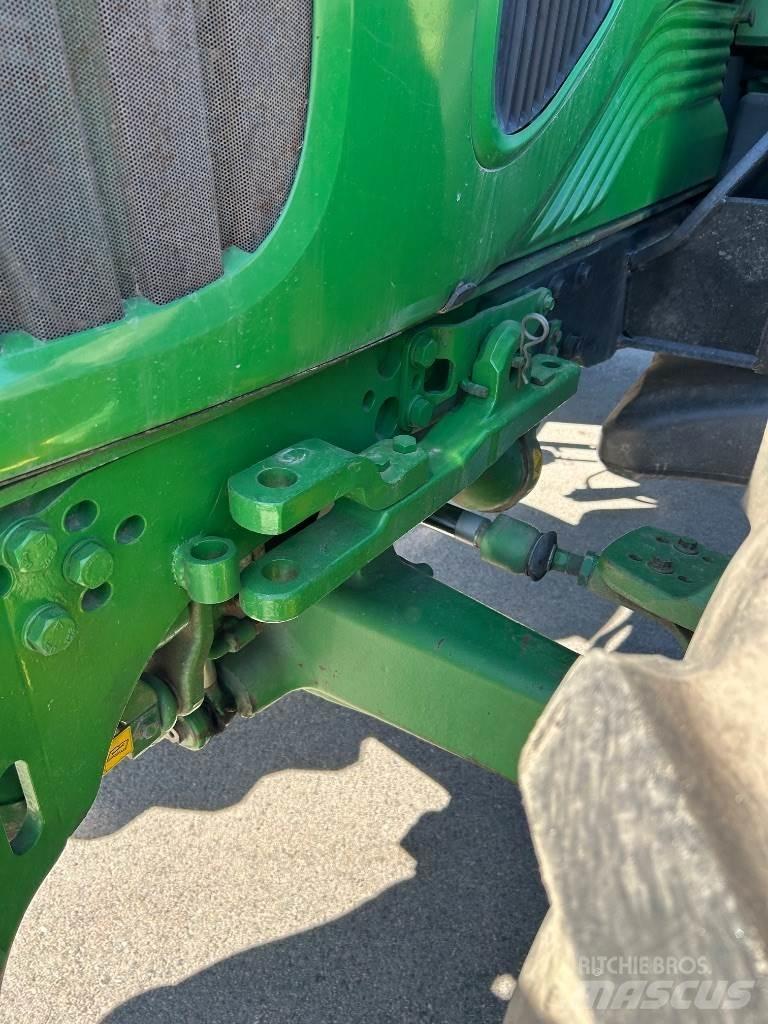 John Deere 7530 Ciągniki rolnicze