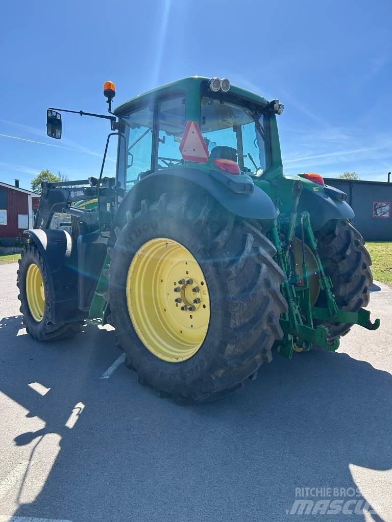 John Deere 7530 Ciągniki rolnicze