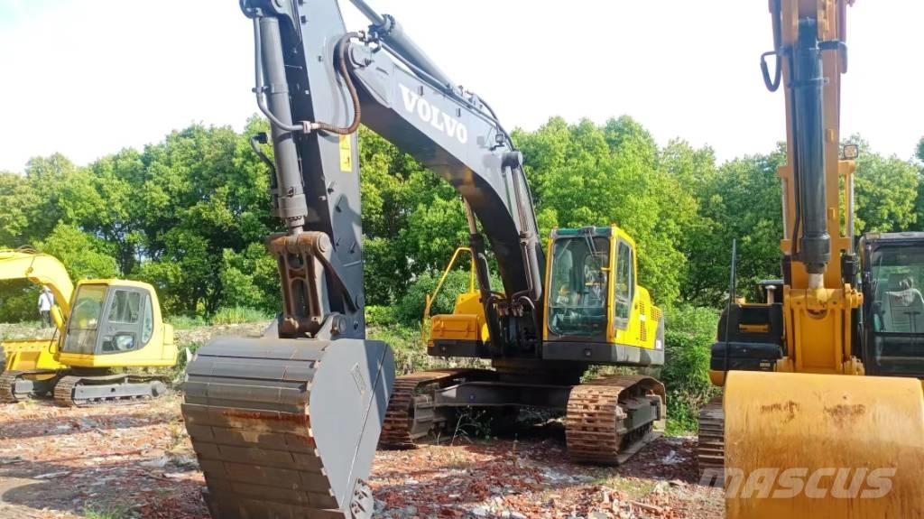 Volvo EC 360 Koparki gąsienicowe