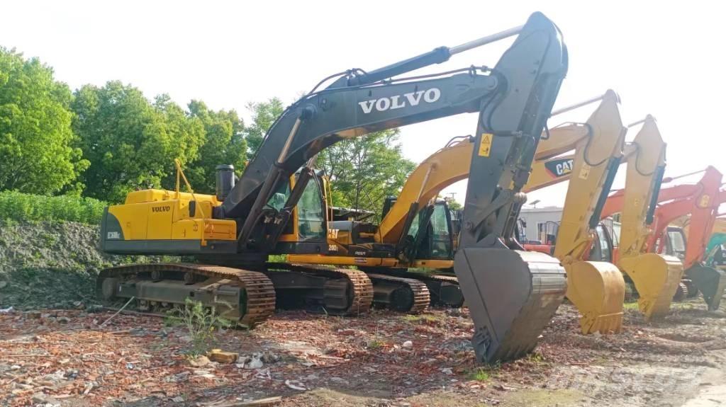 Volvo EC 360 Koparki gąsienicowe