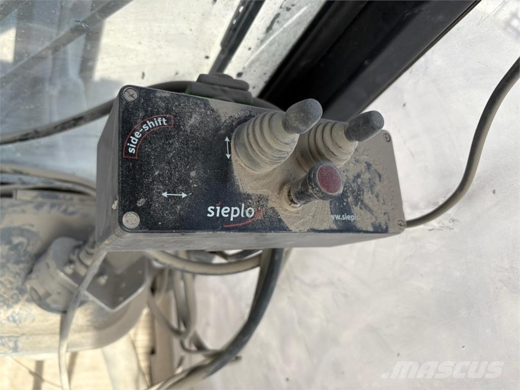  Sieplo MB2500 Sprzęt rozładowczy do silosów